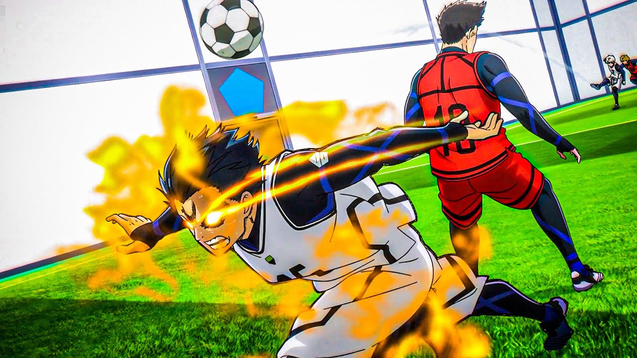 Ele Era Só RANK 299, Mas Quando ACEITOU o Monstro...