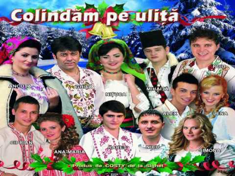 Colinde - Ancuta Anghel - Bine te-am gasit crestine