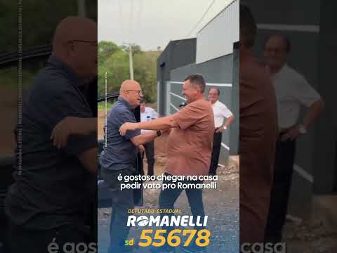 Em Santa Amélia, com nossos amigos, vereadores e lideranças: presença, confiança e muito trabalho!