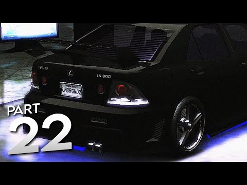 5 Star Rating - Need For Speed Underground 2 - Walkthrough Part 22