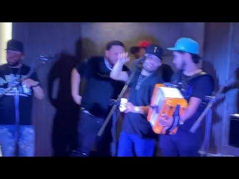 Luis R Conriquez - Joel De La P - Reynaldos De La Sierra “La Muerte Del Comandante” (En Vivo)