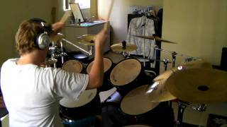 Parkway Drive - Mutiny Drum Cover
