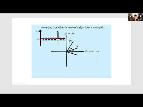 HackadayU: Intro to Quantum Computing - Grover's Algorithm Class 8.3