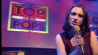 Billie - Girlfriend on top of the pops
