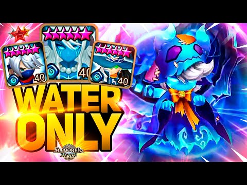 This MAD Guy Uses BUDGET WATER MONSTERS ONLY