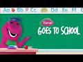 Barney Goes To School SPECIAL