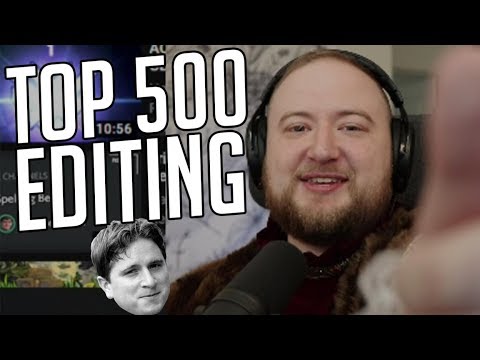 JAYNE FAKING A REACTION TO MY MONTAGE!