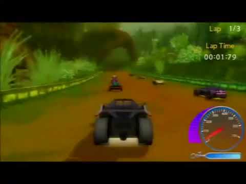 Hot Wheels : Ultimate Challenge PSP