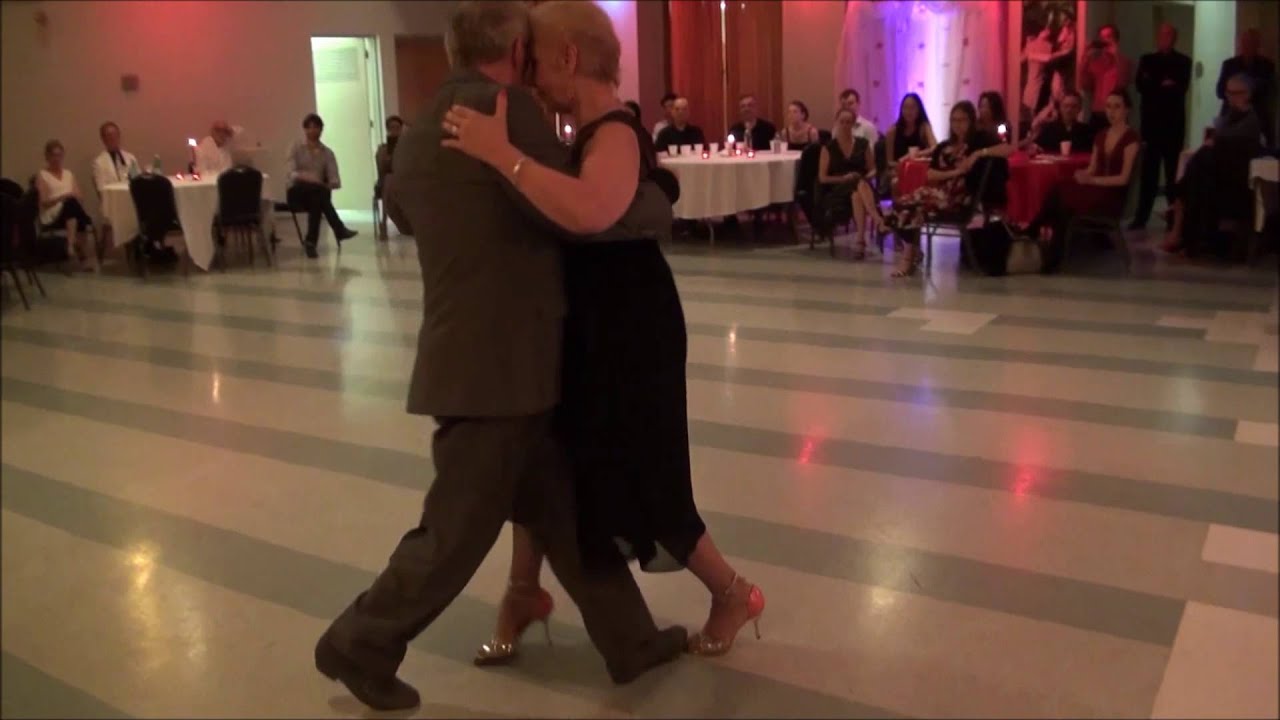 TANGO SOUL Alfredo Alonso &  Silvia Mucci "Los Alonso" - Raza Criolla