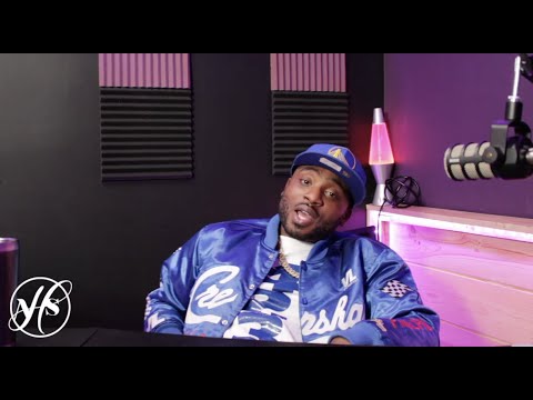 Tdot Pringle Studio Vlog | Rap Goals, Making First $20K & Incident That Ended His HS Football Career