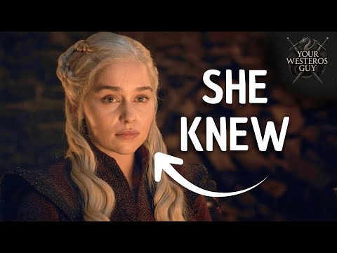 This Scene Predicted The Ending — And Nobody Caught It