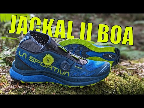 SINCERAMENTE, la MEJOR zapatilla de Trail Running / La Sportiva Jackal II BOA