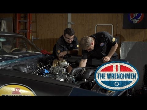 The Wrenchmen | Chris' 1967 Pontiac GTO - Episode 1