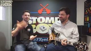 Video thumbnail for Why Do I Need A Buffer In My Signal Chain?  THIS Is Why!  (Truetone Puretone Buffer) by StompboxTV