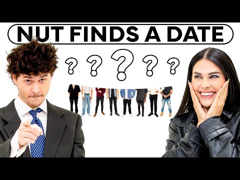 nut teaches jess how to rizz | vs nut