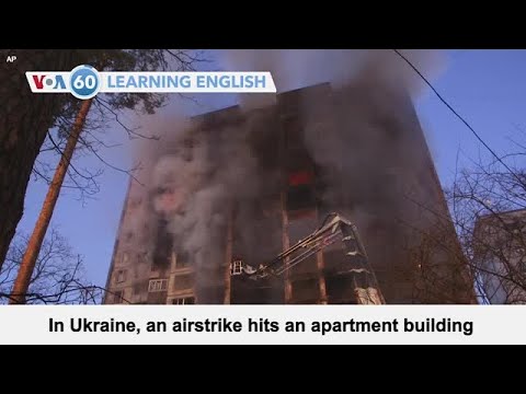 VOA60: March 15, 2022