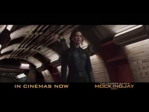 The Hunger Games: Mockingjay Part 1 (2014) You Burn With Us Clip [HD]