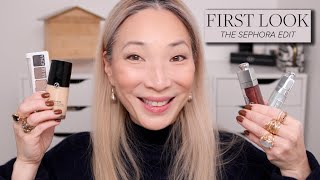 The Sephora Edit: First Look at New Beauty