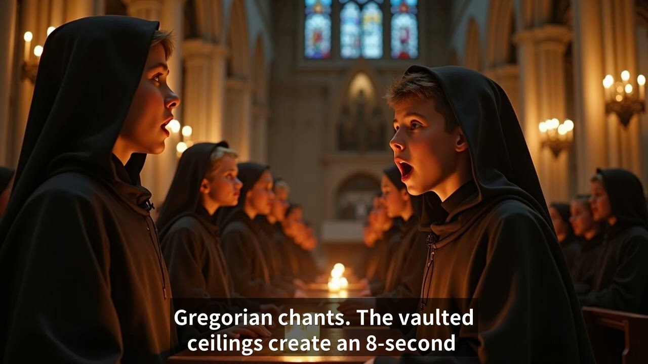 Decoding the Sacred: How Notre-Dame's Architecture Tells a Religious Story