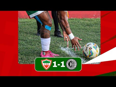 CSE 1X1 ASA | CAMPEONATO ALAGOANO 2024 |   Luiz Fernando ⚽ Alleef Freitas ⚽ #gols #futebol