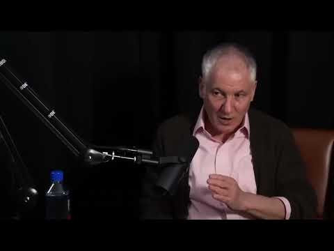 Stephen Kotkin on Russia’s argument to NATO expansion