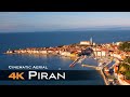 PIRAN 🇸🇮 4K Drone | Pirano SLOVENIA