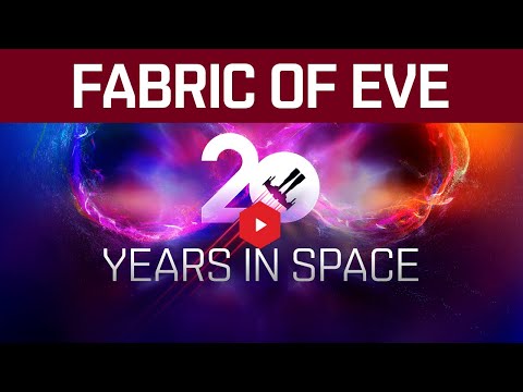 EVE Online | The Fabric of EVE - 20th Anniversary Mosaic