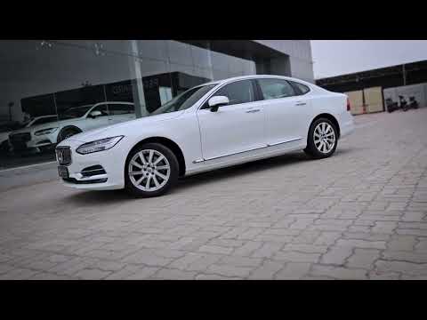 Volvo | S90 |  D4 INSCRIPTION | 2017 | Available Now At kamdhenu Motors