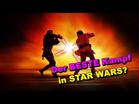 OBJEKTIV analysiert: Anakin Skywalker vs. Obi Wan Kenobi