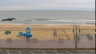 Belmar, NJ  Live Camera on #NJBeachCams - 12/31/20