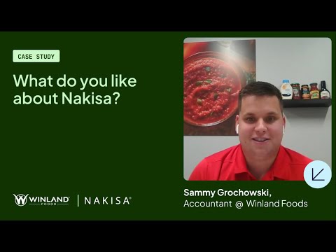 Nakisa Lease Accounting saves me 80 hours per month