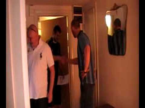 Black Army kommer på besök