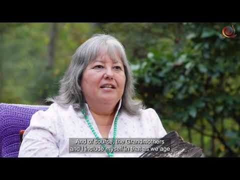 Kahontakwas Diane Longboat | Access to Indigenous Wisdom