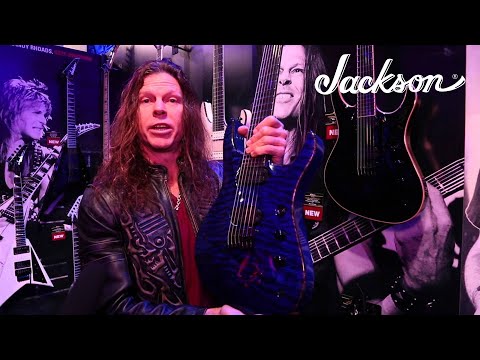Act of Defiance's Chris Broderick Breaks Down His Signature Models | Jackson Presents | Jackson