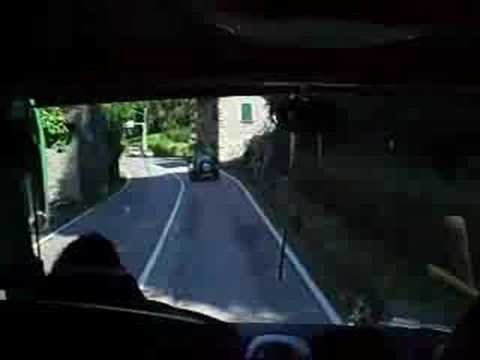 Italia 08 on board camera