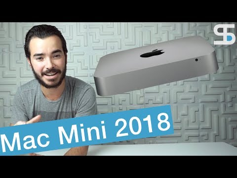 Mac Mini 2018 y Macbook Económica