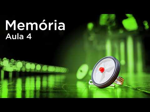 CS50x em Português - Aula 4 - Memória