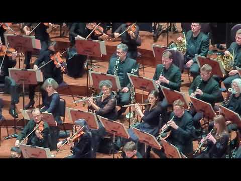 Star Wars Throne Room and Finale John Williams San Francisco Symphony Orchestra 2-14-2023