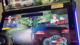 【頭文字D the arcade】Online Battle#8