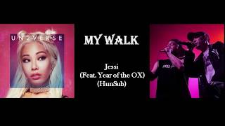 Jessi - My Walk (HunSub)