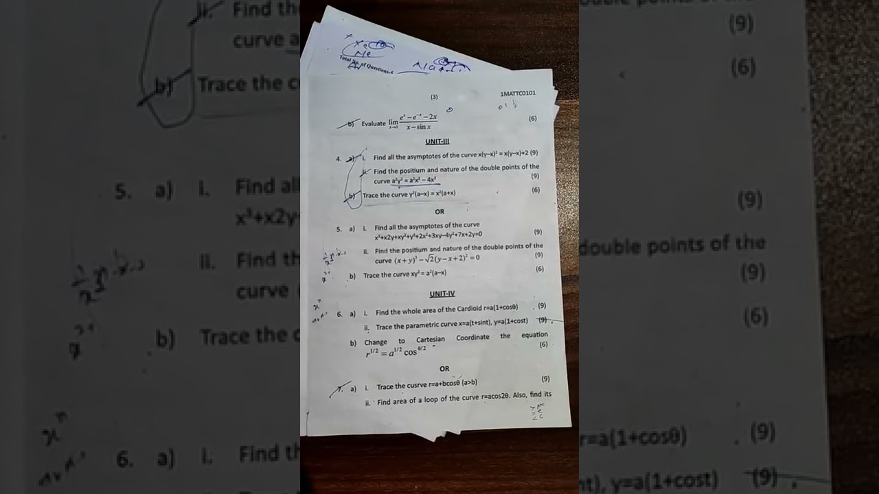 Watch video old paper mathematics bsc ist sem cluster university jammu Now old paper mathematics bsc ist sem cluster university jammu