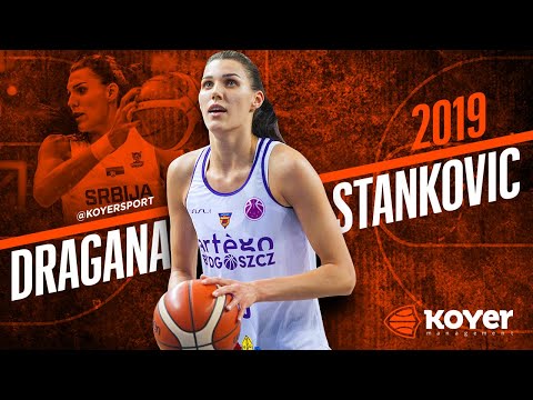 Dragana Stankovic - Highlights 2018/19