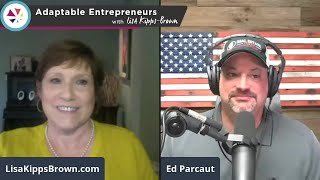 The Entrepreneur Within You: Finding Your Calling - Ed Parcaut