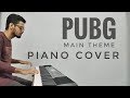 PUBG - Main Theme - Piano Cover | Vinesh