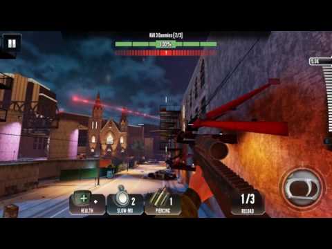 KILL SHOT VIRUS Region 2 Primary Mission 4 - Kill 3 Enemies