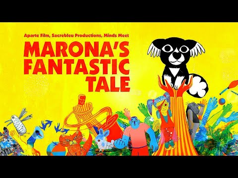 Marona&apos;s Fantastic Tale Movie Trailer