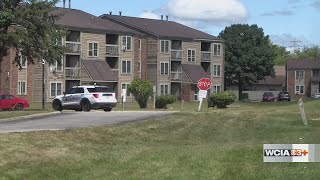 Two men accused of deadly Sunday shooting in Champaign facing 80 years in prison