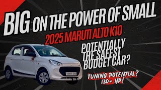 Maruti Alto K10 2 Year Ownership & 2025 Alto K10 Review | The Perfect First Car?