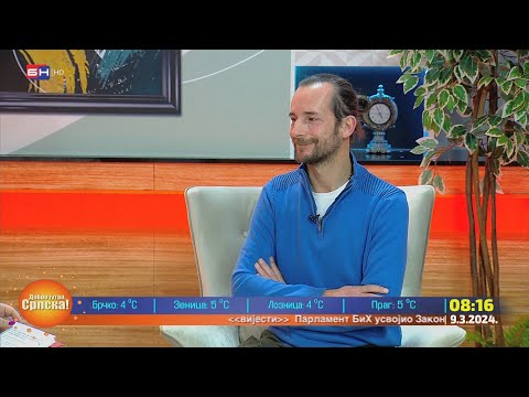 Dejan Ćosić: Sve je manje empatije, da bi pomogli sebi moramo pomoći drugima ljudima