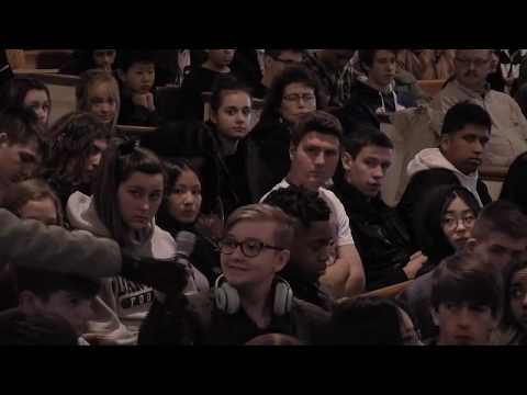 Chapel 11.28.2018 - How God walks with us in challenging times